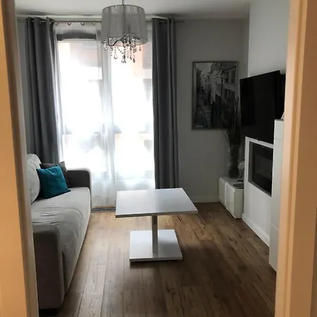 Sw.wawrzynca 21 Apartment Krakau